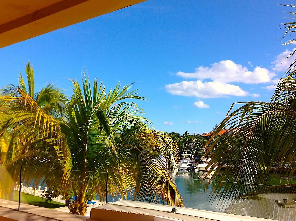 Aparthotel Hotel Puerto Aventuras Marina
