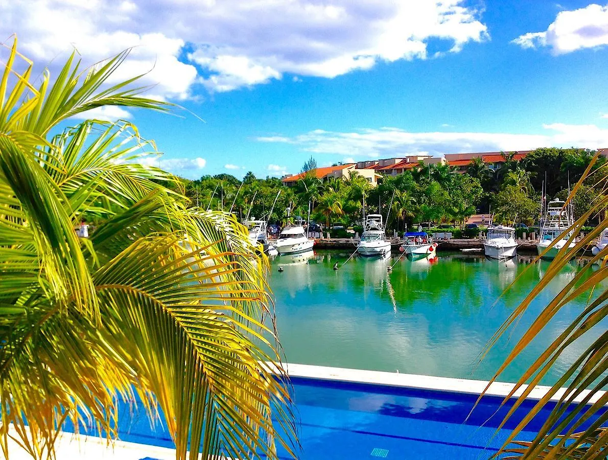 Hotel Puerto Aventuras Marina Aparthotel
