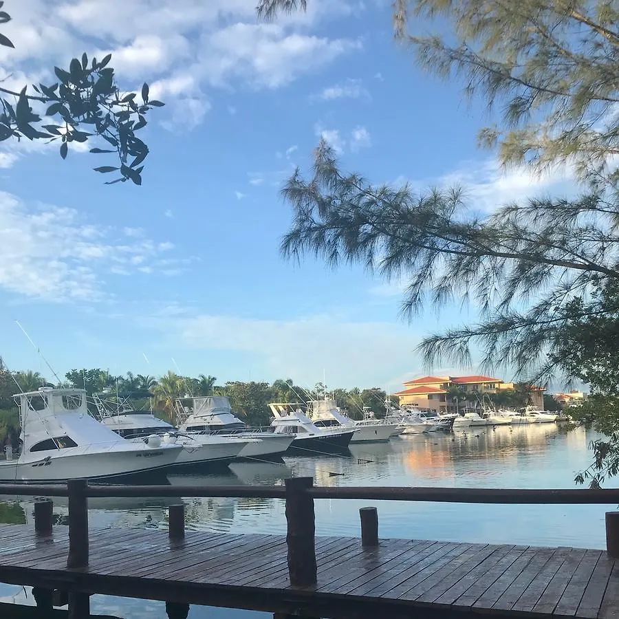 Hotel Puerto Aventuras Marina Mexiko