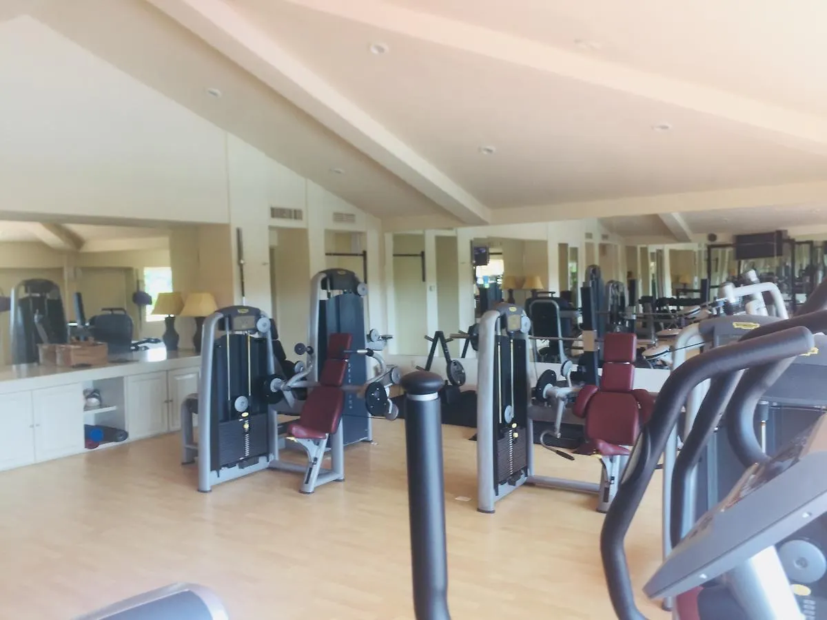 Puerto Aventuras Marina酒店 公寓式酒店 普托阿范特拉斯