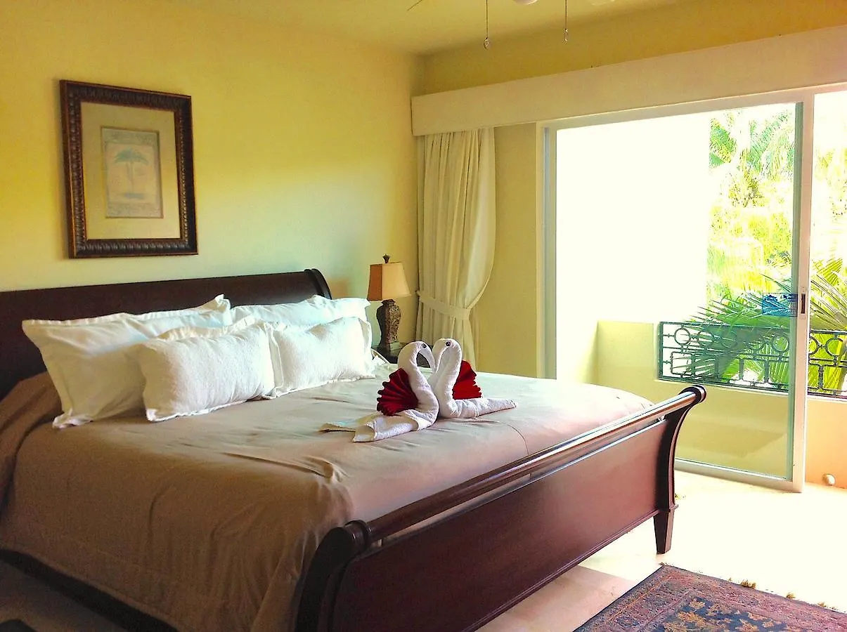 公寓式酒店 Puerto Aventuras Marina酒店
