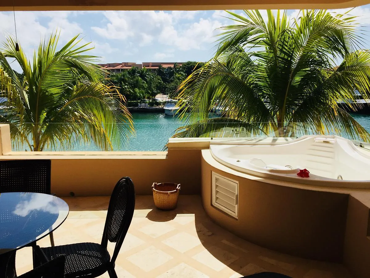 Hôtel Puerto Aventuras Marina Appart hôtel