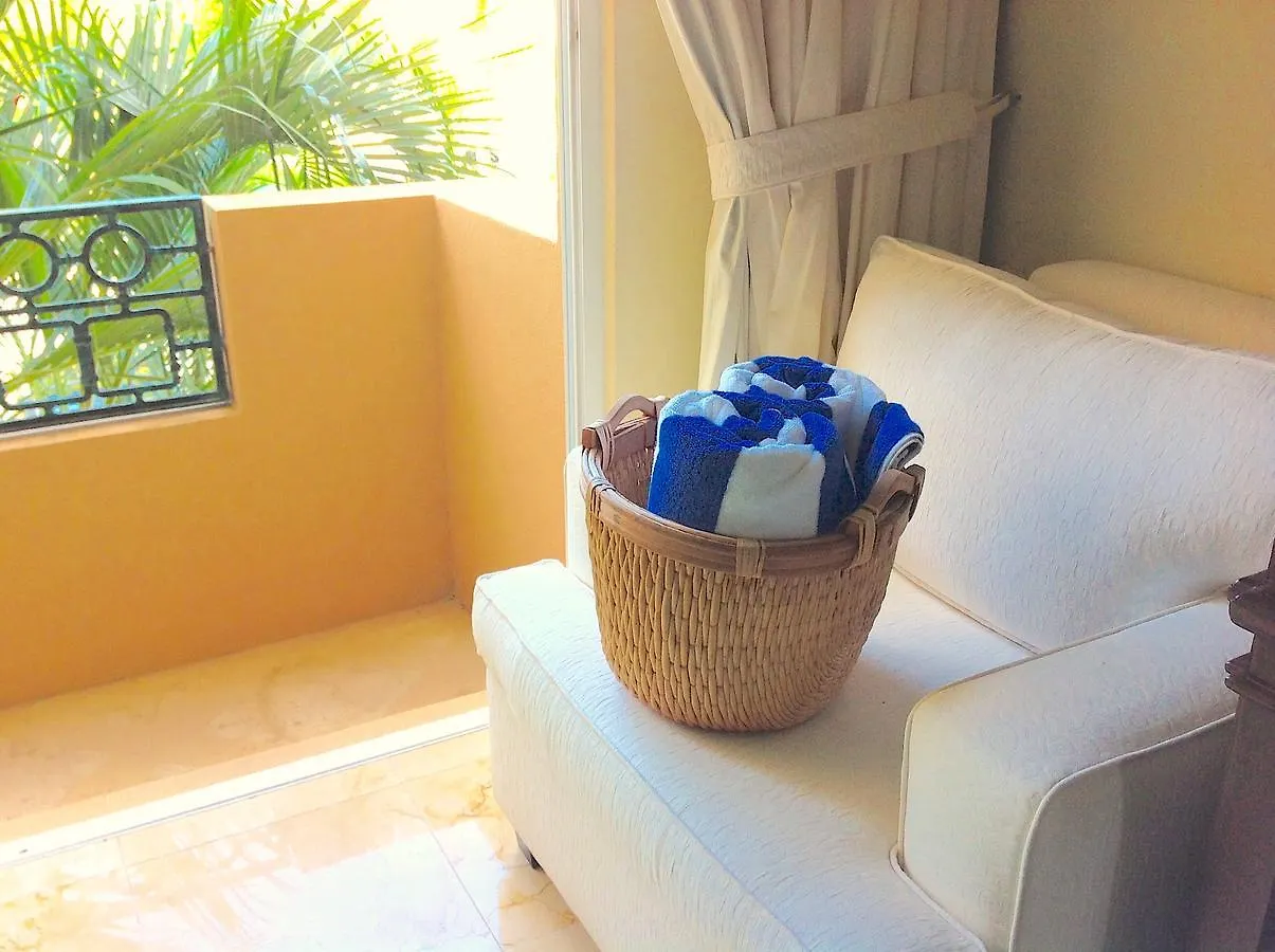 Appart hôtel Hôtel Puerto Aventuras Marina Mexique
