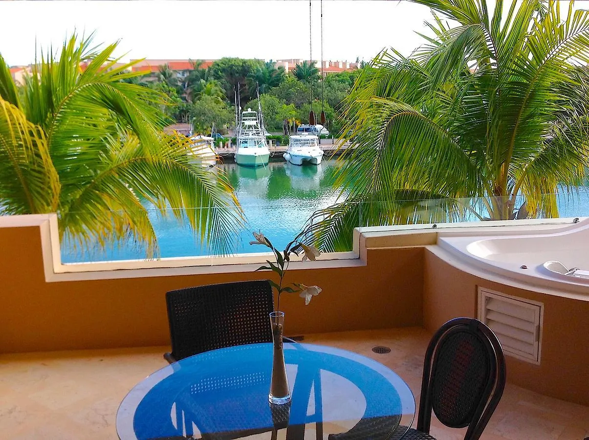 Hôtel Puerto Aventuras Marina 0*,  Mexique